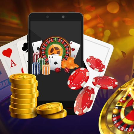 ok88-Trải nghiệm đỉnh cao với casino trực tuyến!